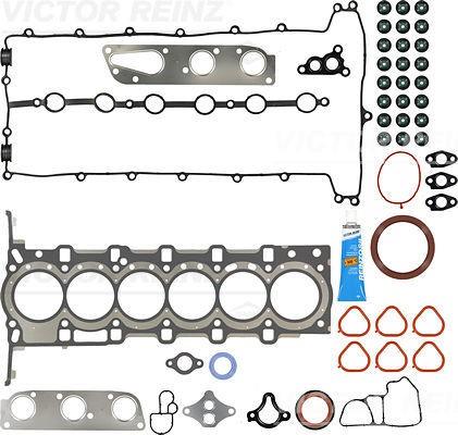 Engine gasket set Daewoo: 015413001 Victor Reinz Full Gasket Set, engine
