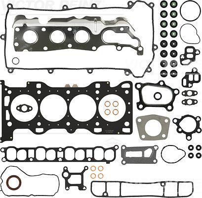 Complete engine gasket set Mazda CX-7: 015416001 Victor Reinz Full Gasket Set, engine