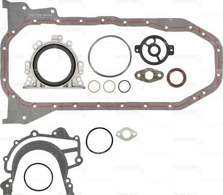 Complete engine gasket set Volkswagen Transporter: 082917804 Victor Reinz Gasket Set, crank case