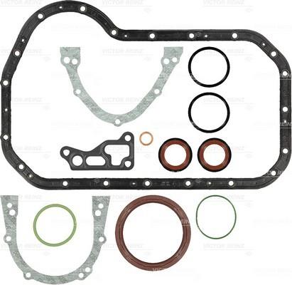 Engine gasket set Audi A4: 083101103 Victor Reinz Gasket Set, crank case