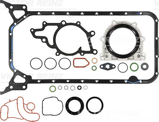 Complete engine gasket set Mercedes C-Class T-Model: 083403704 Victor Reinz Gasket Set, crank case