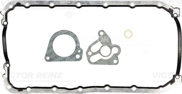 Complete engine gasket set Ford KA: 083411801 Victor Reinz Gasket Set, crank case