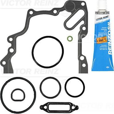 083907601 Victor Reinz Gasket Set, crank case