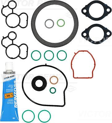 Gasket set complete Volvo XC70: 083958601 Victor Reinz Gasket Set, crank case