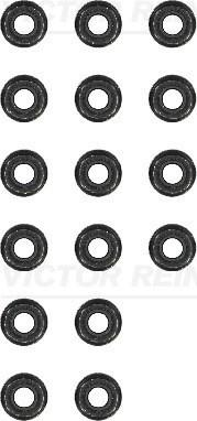 Valve oil seals, kit Victor Reinz 12-31306-12