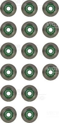 Victor Reinz 12-37052-01 Valve oil seals, kit 123705201