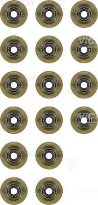 Victor Reinz 12-37053-01 Valve oil seals, kit 123705301