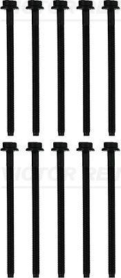 Victor Reinz 14-10372-01 Cylinder Head Bolts Kit 141037201