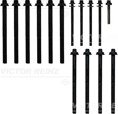 Victor Reinz 14-32359-01 Cylinder Head Bolts Kit 143235901