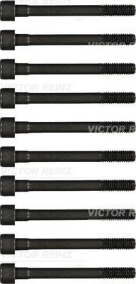 Victor Reinz 14-55006-01 Cylinder Head Bolts Kit 145500601