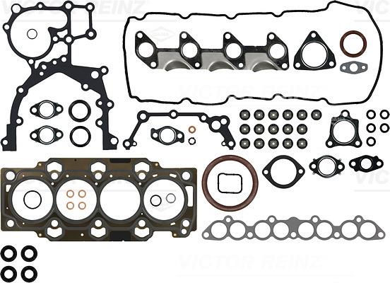 Gasket set complete KIA Ceed (Kia Ceed): 011001501 Victor Reinz Full Gasket Set, engine