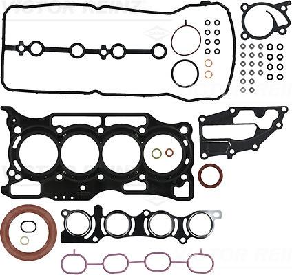 Engine gasket set Nissan Sentra: 011022901 Victor Reinz Full Gasket Set, engine