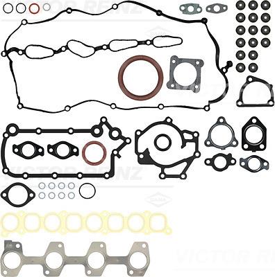 Victor Reinz 01-12752-01 Full Gasket Set, engine 011275201