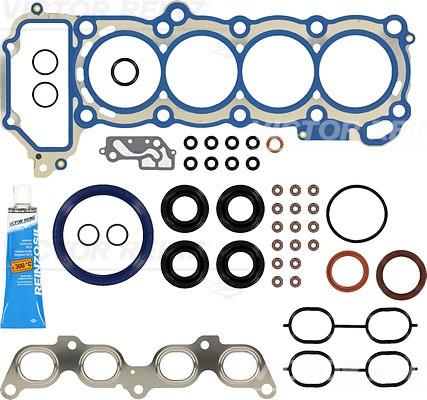 Complete engine gasket set Nissan Note: 013418502 Victor Reinz Full Gasket Set, engine
