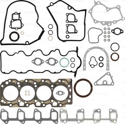 Gasket set complete Toyota Camry: 015262003 Victor Reinz Full Gasket Set, engine