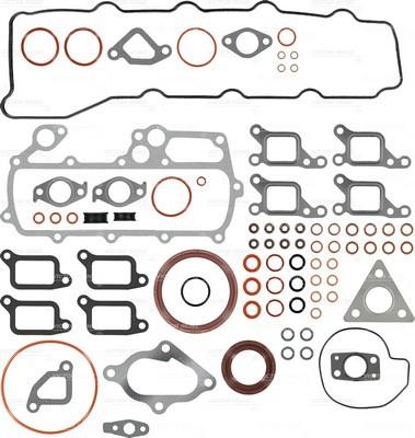 Engine gasket set Mitsubishi Pajero: 015289802 Victor Reinz Full Gasket Set, engine