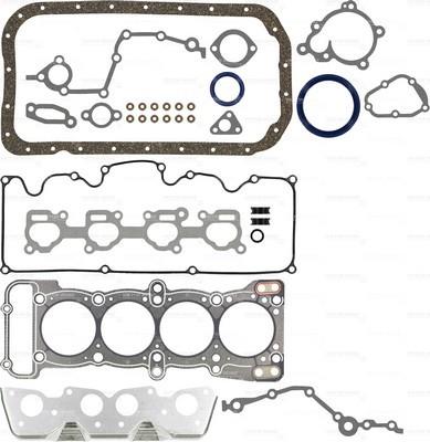 Complete engine gasket set Mazda B-Serie: 015293001 Victor Reinz Full Gasket Set, engine