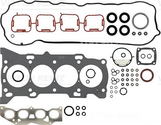 Engine gasket set Toyota Sienna: 021015201 Victor Reinz Gasket Set, cylinder head