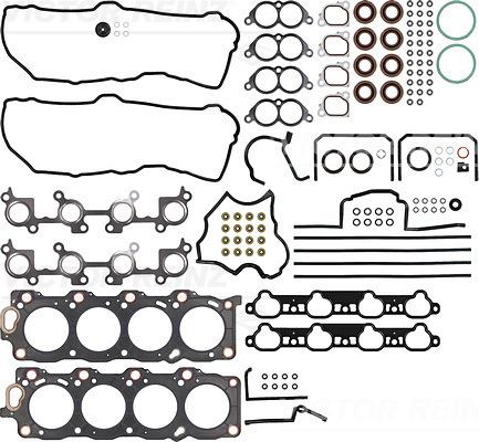 Gasket set complete Toyota Crown: 021016801 Victor Reinz Gasket Set, cylinder head