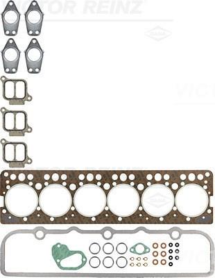 Complete engine gasket set Mercedes: 022735004 Victor Reinz Gasket Set, cylinder head