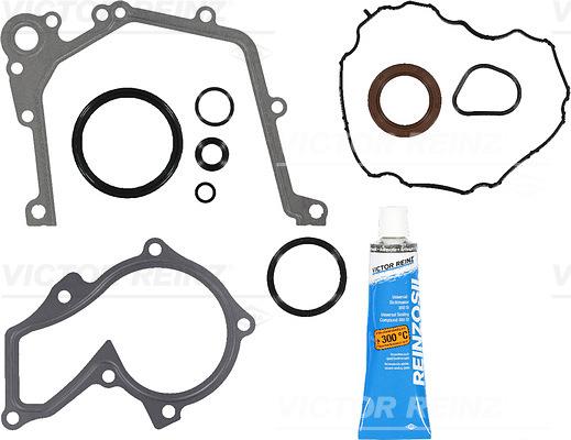 081001401 Victor Reinz Gasket Set, crank case