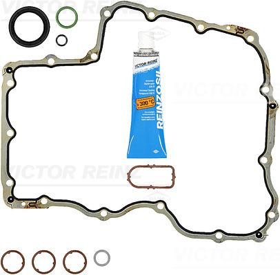 Engine gasket set Volkswagen Polo: 081002801 Victor Reinz Full Gasket Set, engine