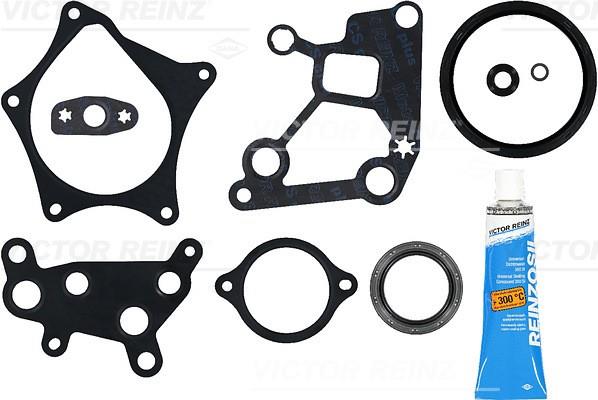 Complete engine gasket set Opel Mokka: 081018003 Victor Reinz Full Gasket Set, engine