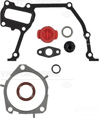 Victor Reinz 08-10475-01 Gasket Set, crank case 081047501