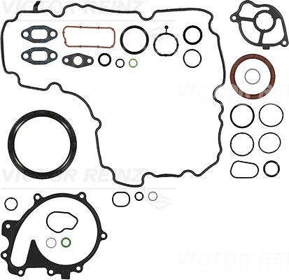 Victor Reinz 08-10771-01 Gasket Set, crank case 081077101