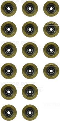 Victor Reinz 12-10908-01 Valve oil seals, kit 121090801