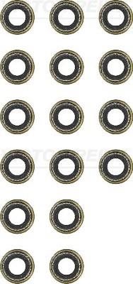 Victor Reinz 12-25824-01 Valve oil seals, kit 122582401