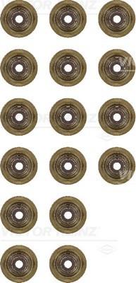 Victor Reinz 12-37621-01 Valve oil seals, kit 123762101