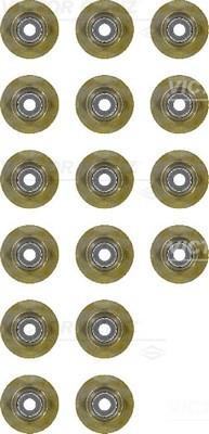Victor Reinz 12-38227-01 Valve oil seals, kit 123822701