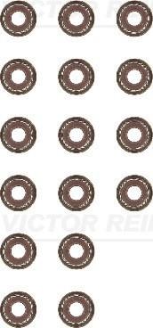 Victor Reinz 12-38628-01 Valve oil seals, kit 123862801