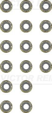 Victor Reinz 12-39357-02 Valve oil seals, kit 123935702