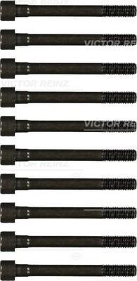 Victor Reinz 14-55058-01 Cylinder Head Bolts Kit 145505801