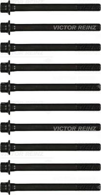 Victor Reinz 14-55074-01 Cylinder Head Bolts Kit 145507401