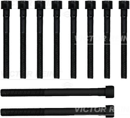 Victor Reinz 14-55097-01 Cylinder Head Bolts Kit 145509701
