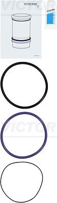 Victor Reinz 15-76073-02 O-rings for cylinder liners, kit 157607302