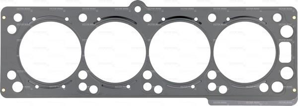 Cylinder head seal Chevrolet: 611013200 Victor Reinz Cylinder head gasket