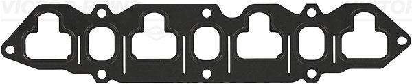 Engine intake manifold gasket Saab: 711325400 Victor Reinz Intake manifold gasket