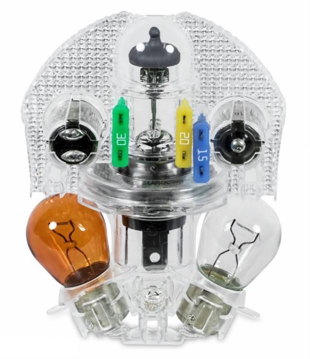 Spare lamp kit 12V H4 Osram CLKMH4