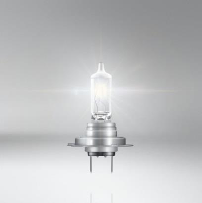 Halogen lamp Osram Night Breaker Silver +100% 12V H7 55W +100% Osram 64210NBS-01B