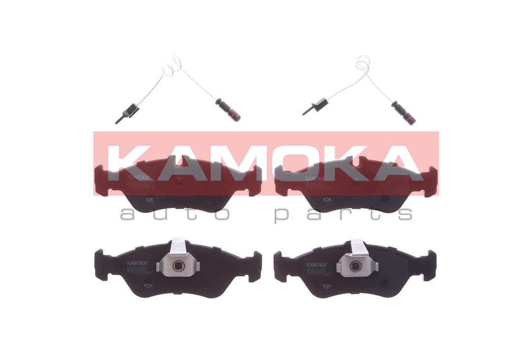Kamoka JQ101164 Rear disc brake pads, set JQ101164