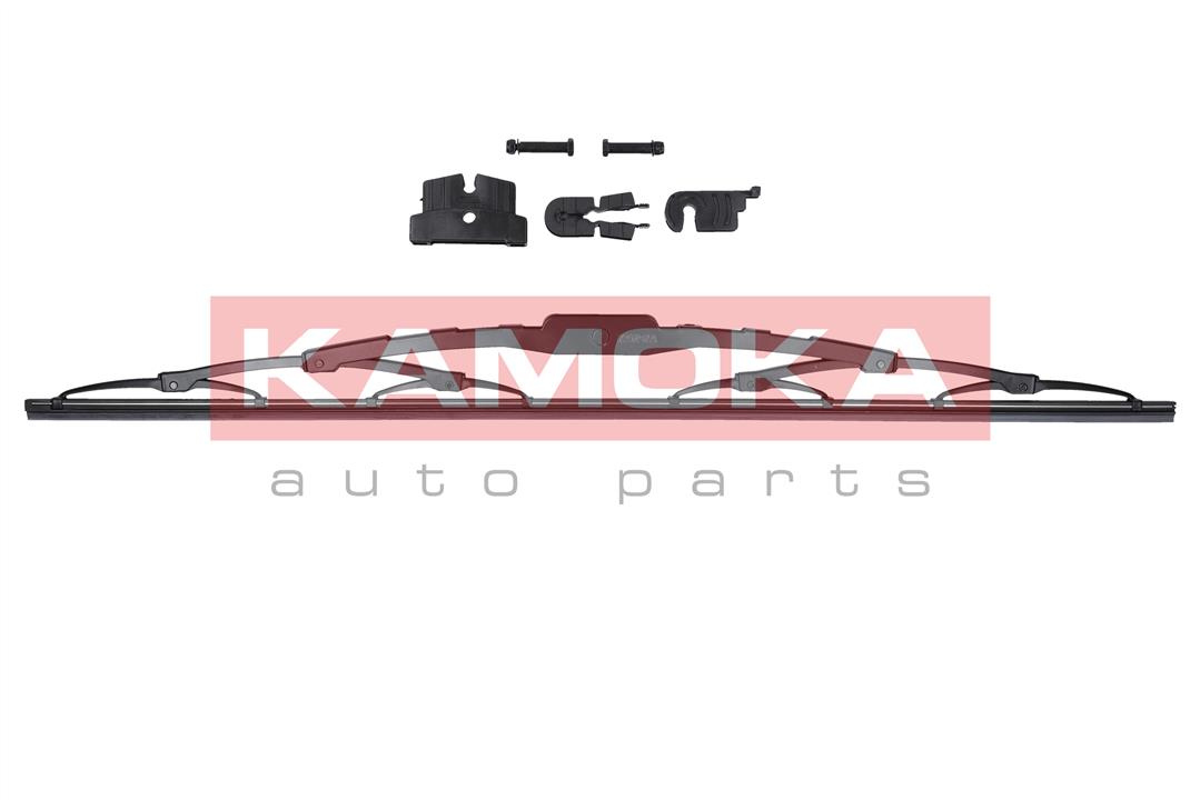 Kamoka 28550 Wiper Blade Frameless 550 mm (22") 28550