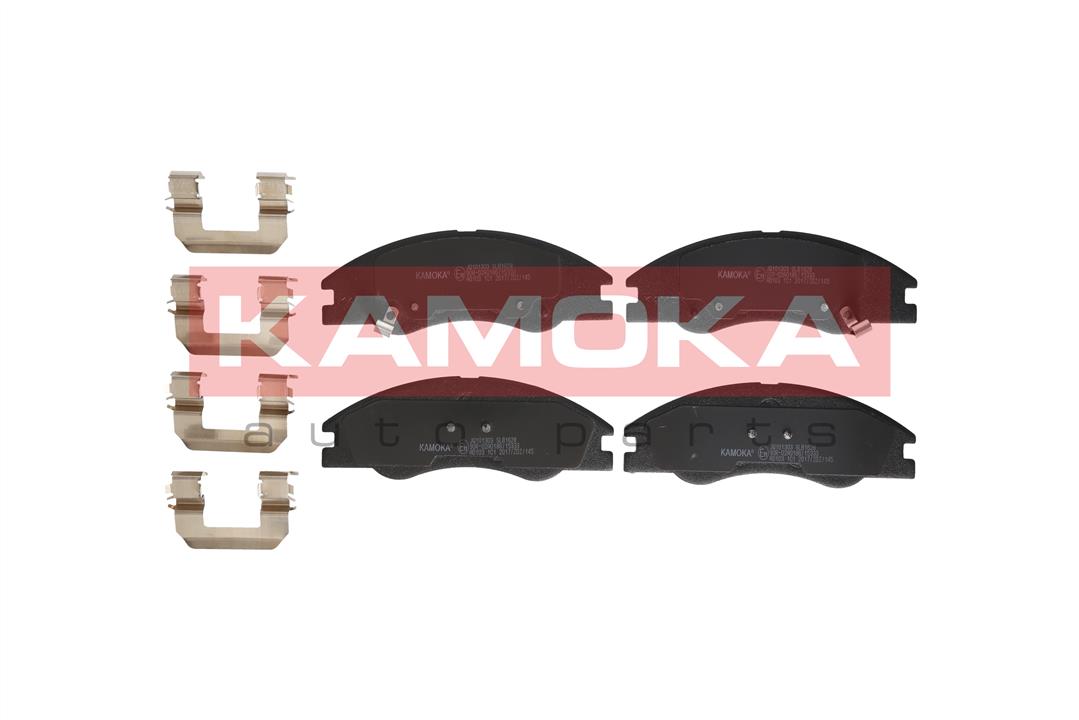 Kamoka JQ101303 Front disc brake pads, set JQ101303