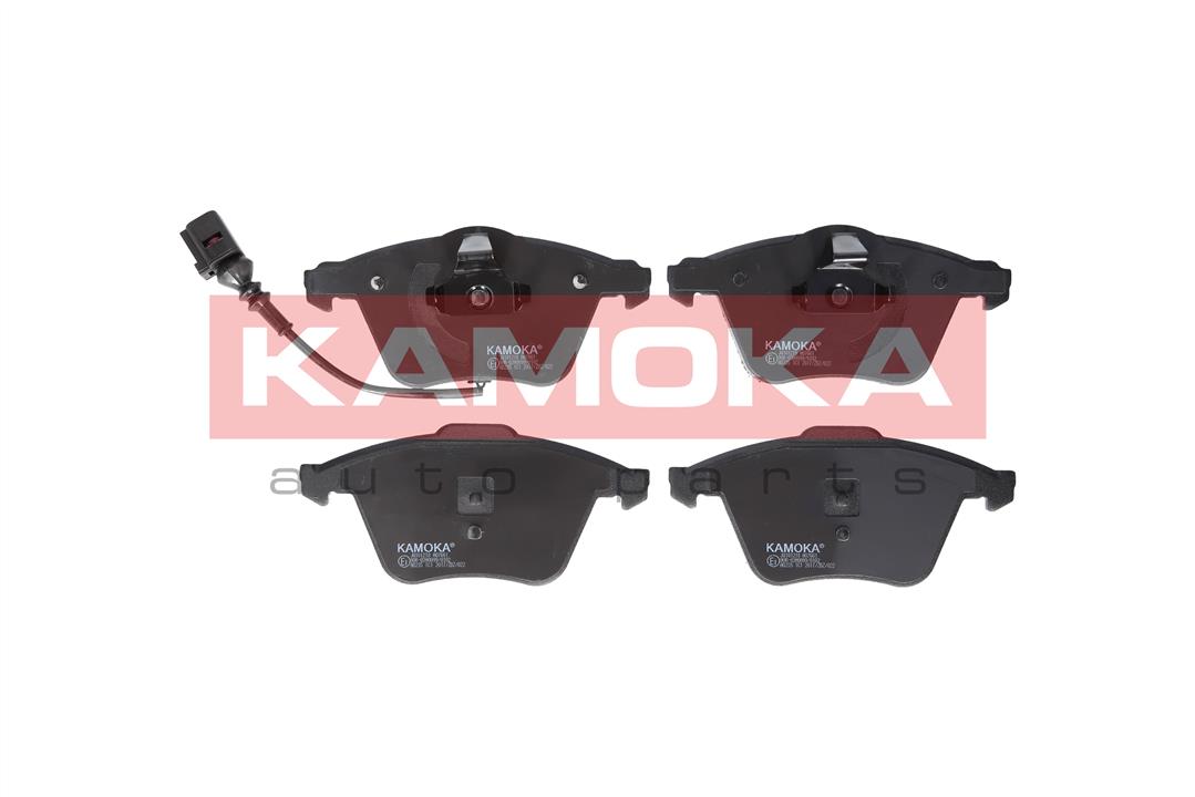 Kamoka JQ101218 Front disc brake pads, set JQ101218