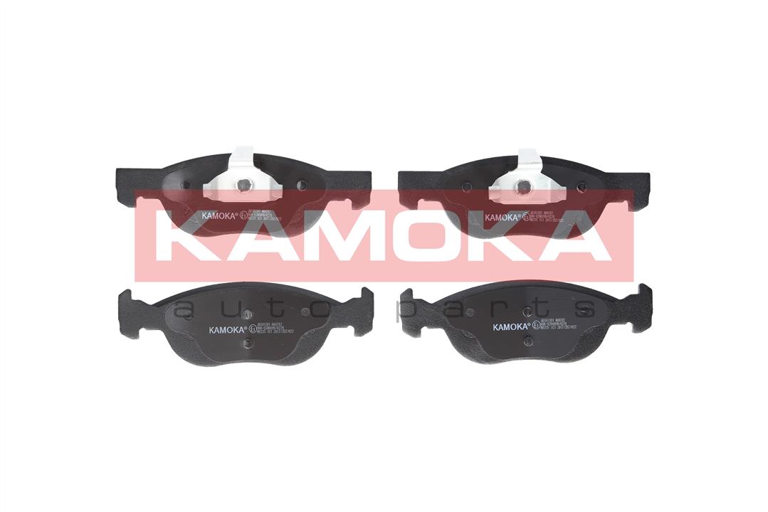 Kamoka JQ101201 Front disc brake pads, set JQ101201