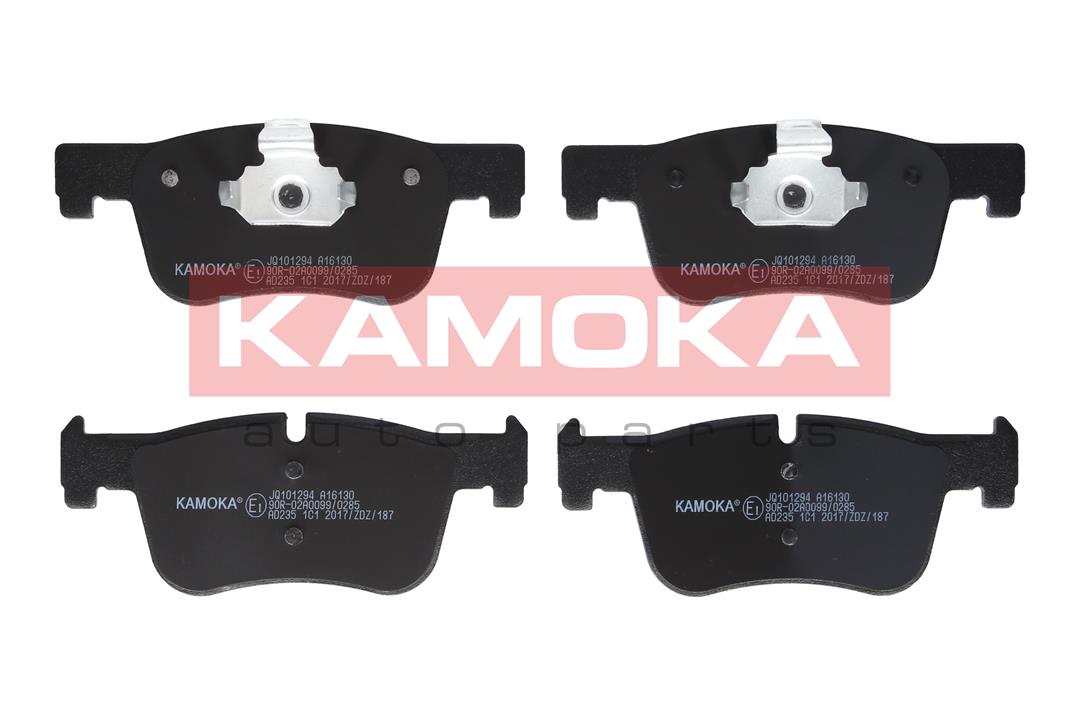 Kamoka JQ101294 Front disc brake pads, set JQ101294