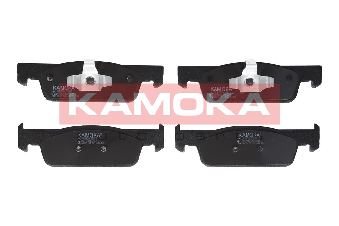 Kamoka JQ101296 Front disc brake pads, set JQ101296